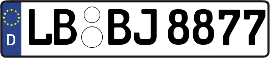 LB-BJ8877
