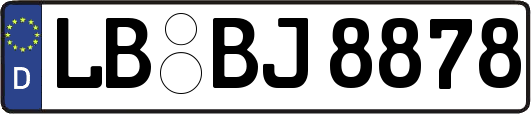 LB-BJ8878