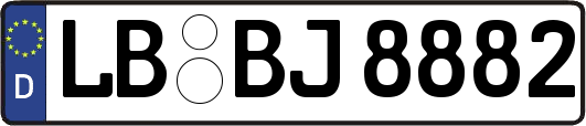 LB-BJ8882