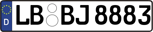 LB-BJ8883