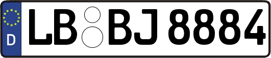 LB-BJ8884