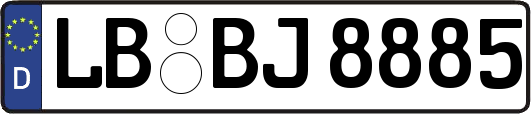 LB-BJ8885