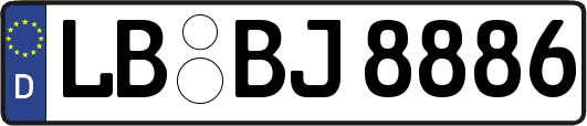 LB-BJ8886