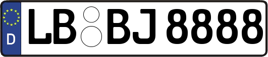 LB-BJ8888