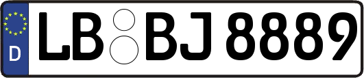 LB-BJ8889