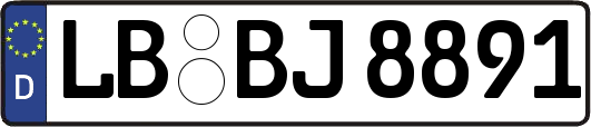 LB-BJ8891