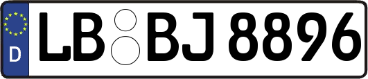 LB-BJ8896