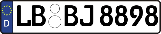 LB-BJ8898