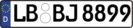 LB-BJ8899