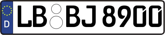 LB-BJ8900