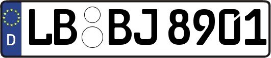 LB-BJ8901