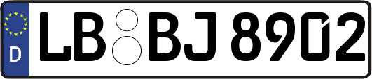 LB-BJ8902