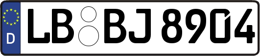 LB-BJ8904