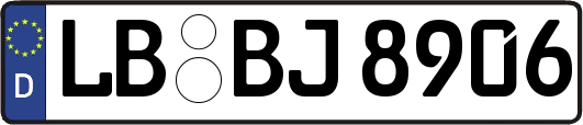 LB-BJ8906