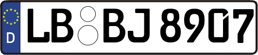 LB-BJ8907