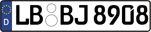 LB-BJ8908