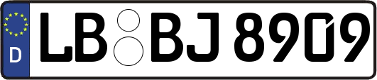 LB-BJ8909