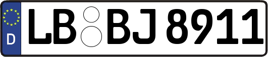 LB-BJ8911