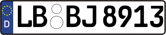 LB-BJ8913