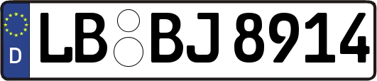 LB-BJ8914