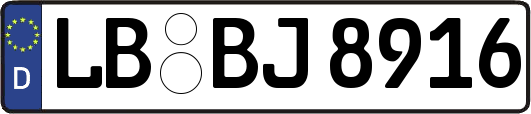 LB-BJ8916