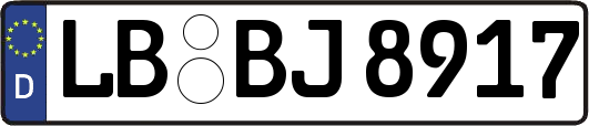 LB-BJ8917