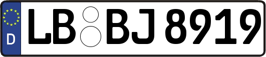LB-BJ8919