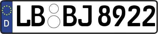 LB-BJ8922