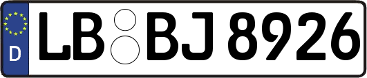 LB-BJ8926
