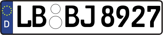 LB-BJ8927