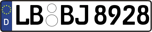 LB-BJ8928