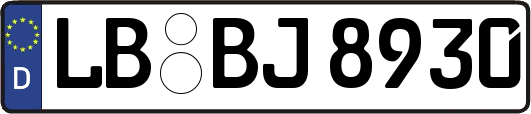 LB-BJ8930