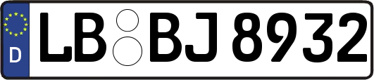 LB-BJ8932