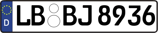 LB-BJ8936