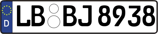 LB-BJ8938