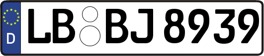 LB-BJ8939