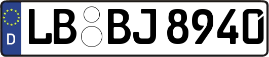 LB-BJ8940