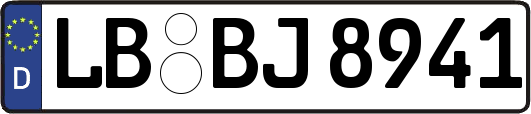 LB-BJ8941
