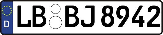 LB-BJ8942