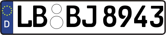 LB-BJ8943