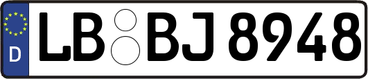 LB-BJ8948