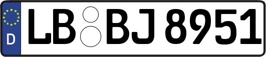 LB-BJ8951