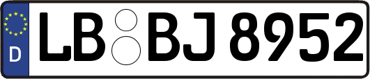 LB-BJ8952