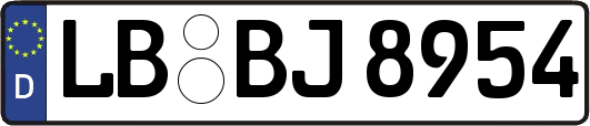 LB-BJ8954