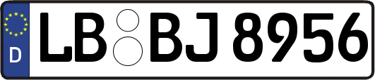 LB-BJ8956