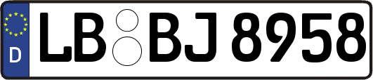LB-BJ8958