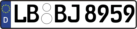 LB-BJ8959