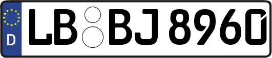 LB-BJ8960