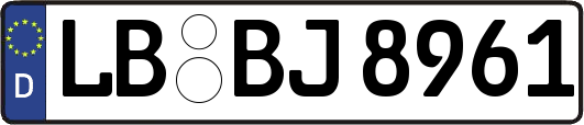 LB-BJ8961