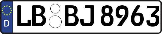 LB-BJ8963
